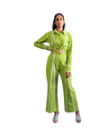 Scream Green Co-Ord Set