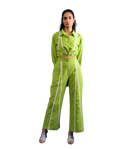 Scream Green Pants