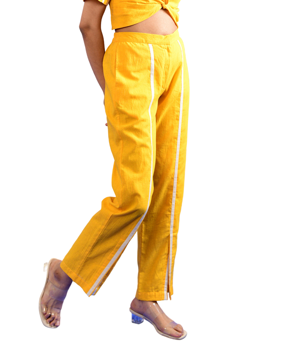 Iced Mango Pants