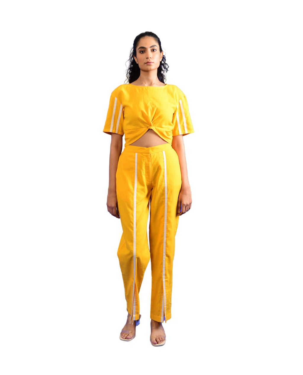 Iced Mango Pants