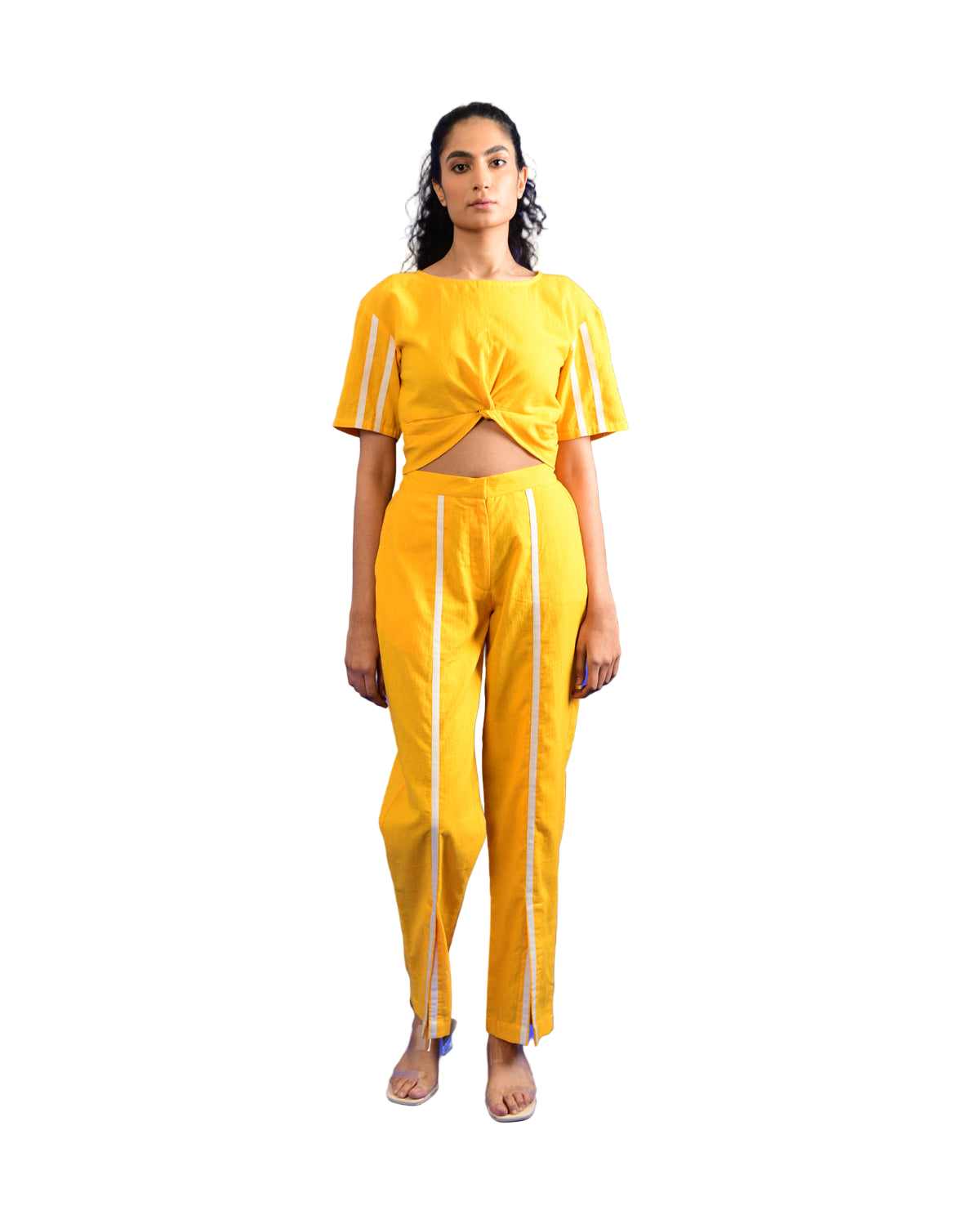 Iced Mango Pants