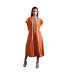 Orange Popsicle Dress