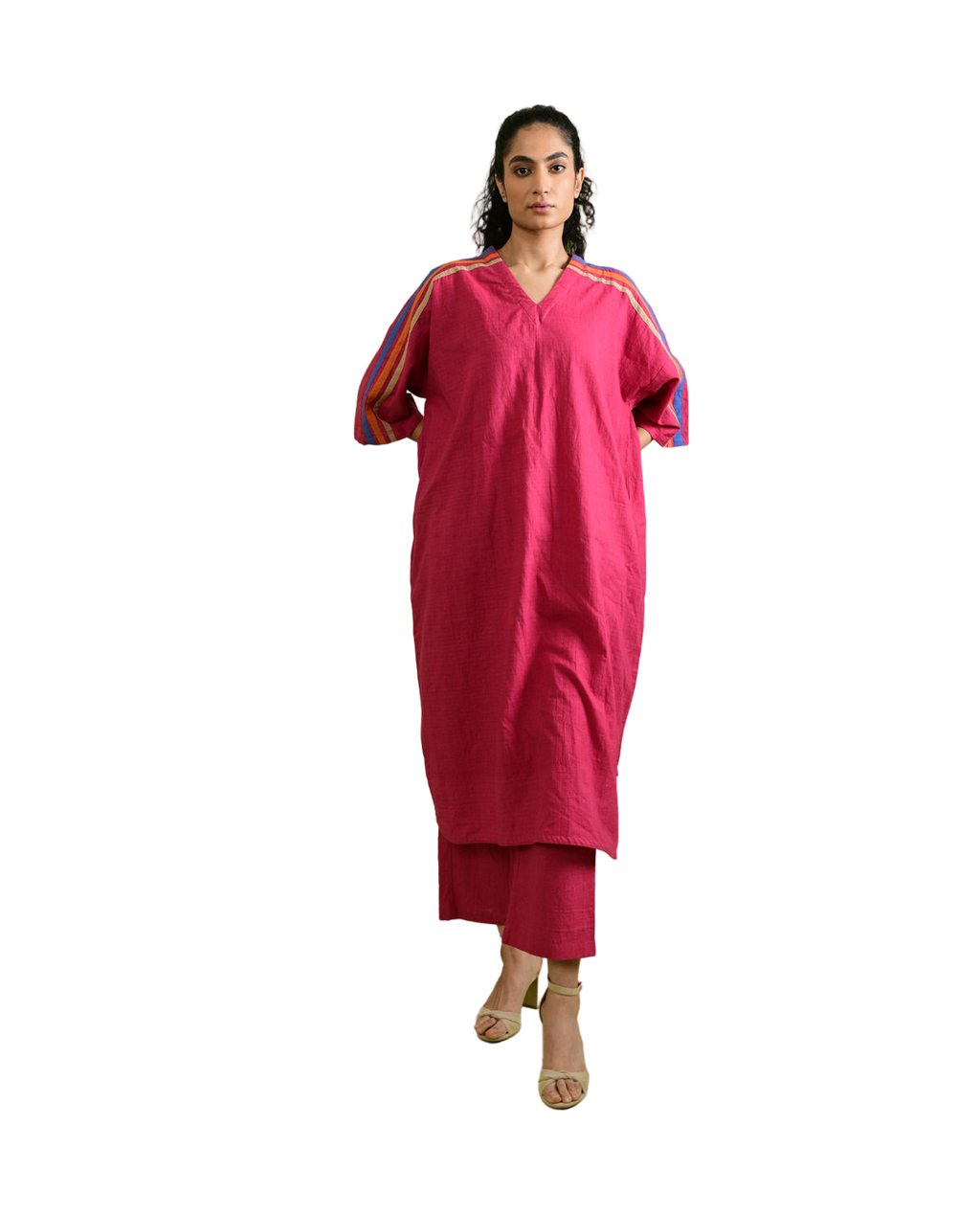 Viva Magenta Cor- Ord Set