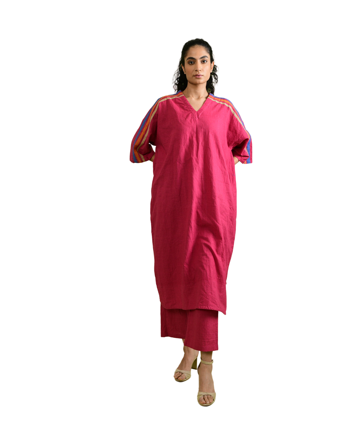 Viva Magenta Cor- Ord Set