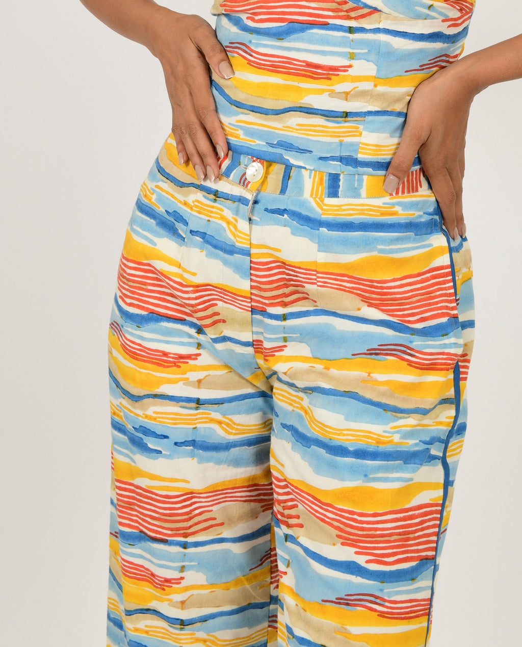Wave Smarty Pants