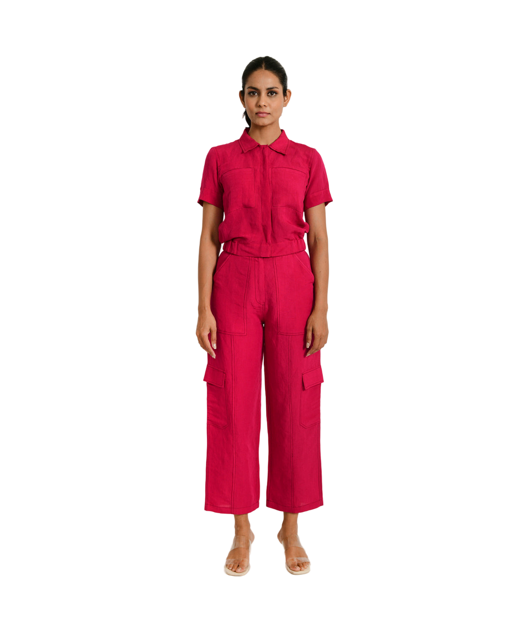 Cargo Viva Linen Co-Ord Set