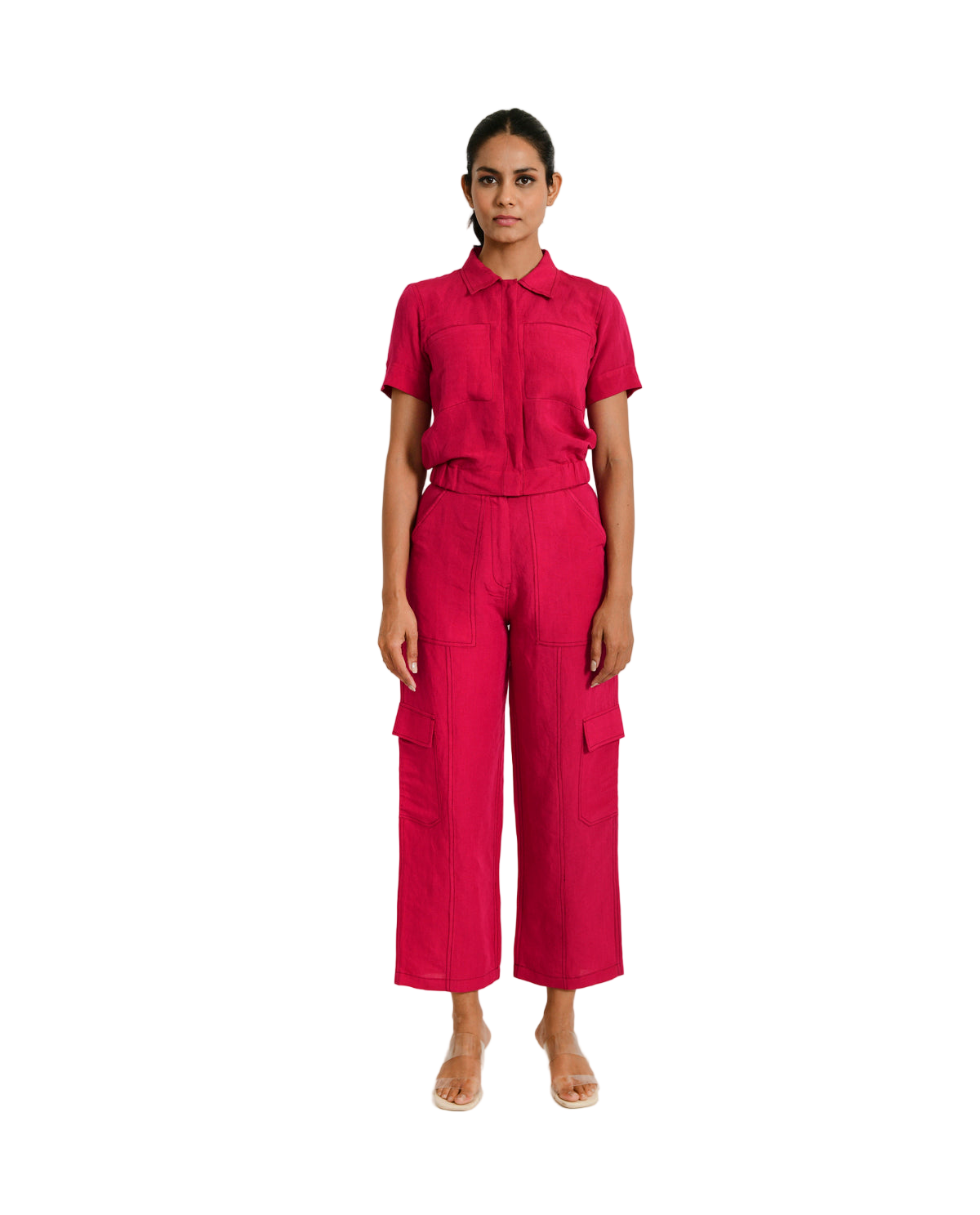 Cargo Viva Linen Co-Ord Set