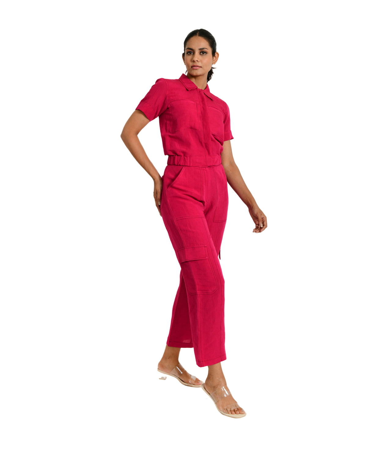 Cargo Viva Linen Co-Ord Set