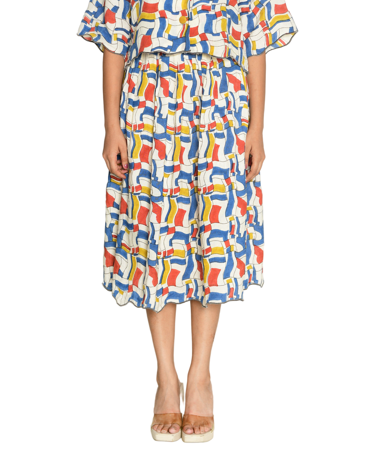 Escher Skirt