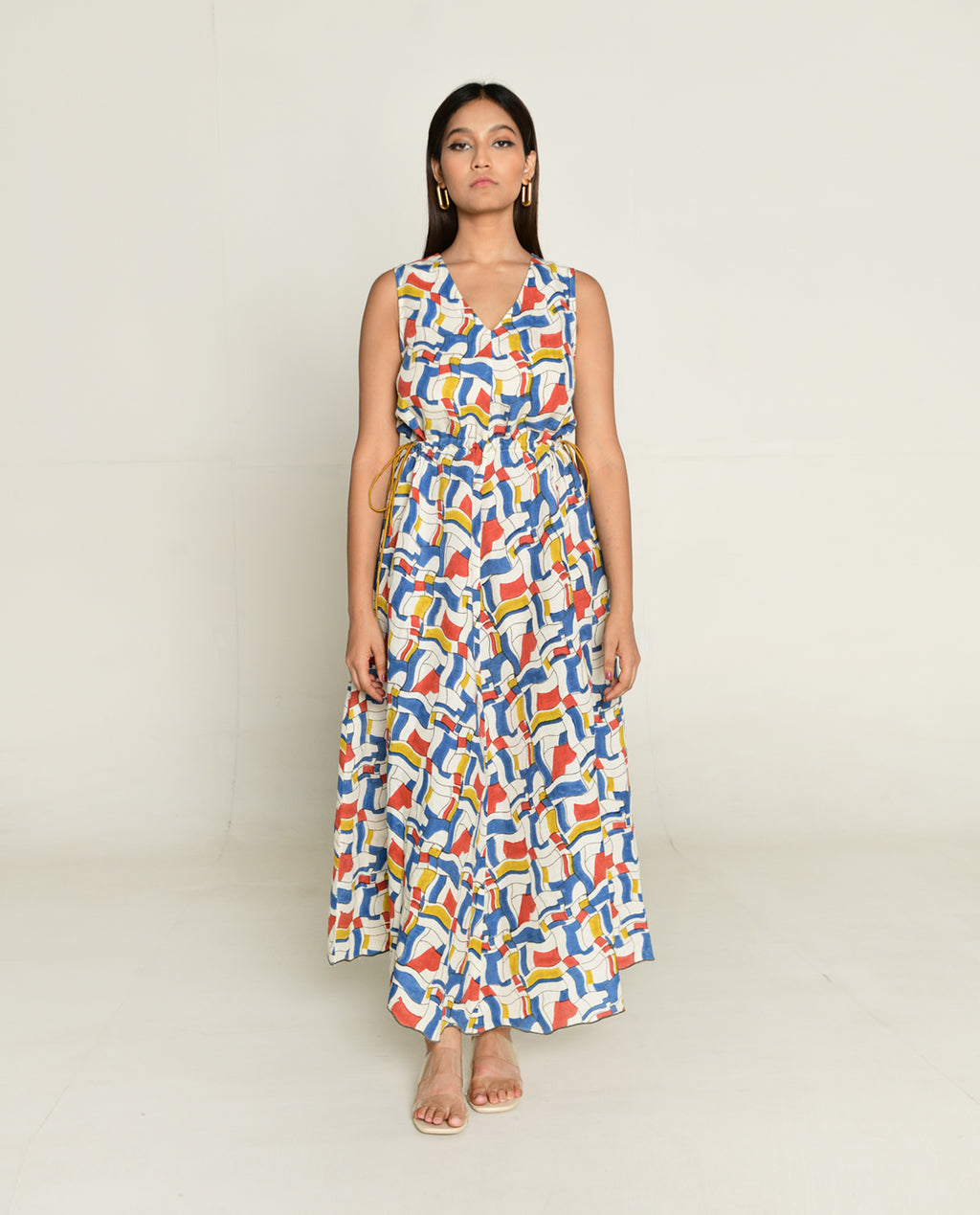 Escher Maxi Dress