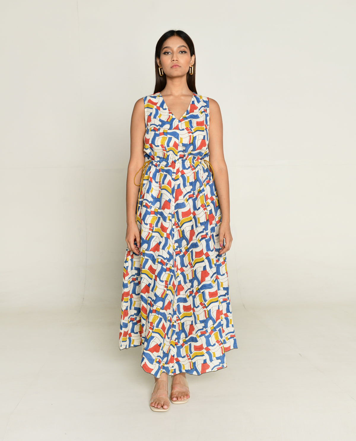 Escher Maxi Dress