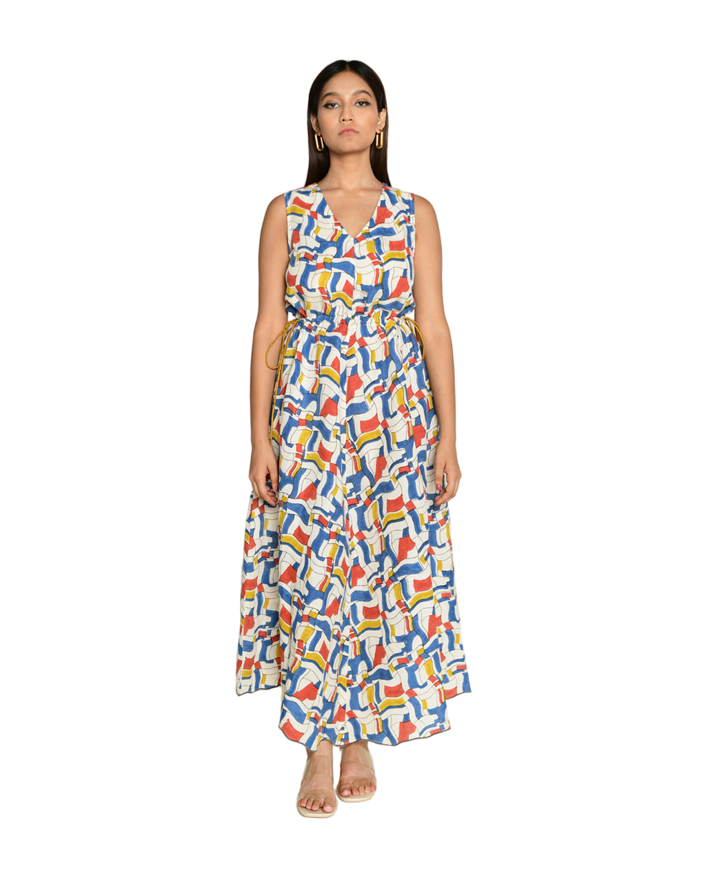 Escher Maxi Dress