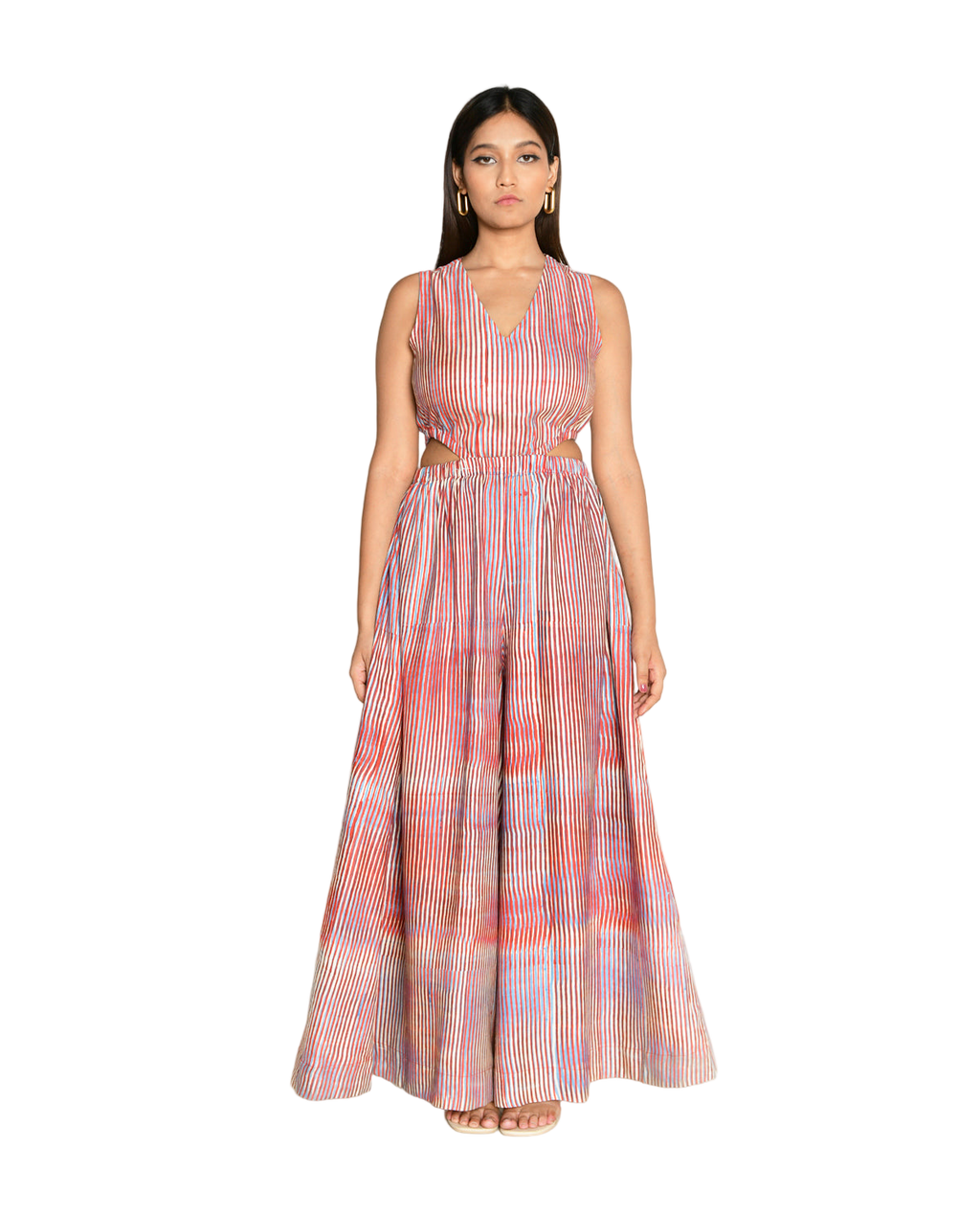 Plosky Cloud Side Cut Jumpsuit