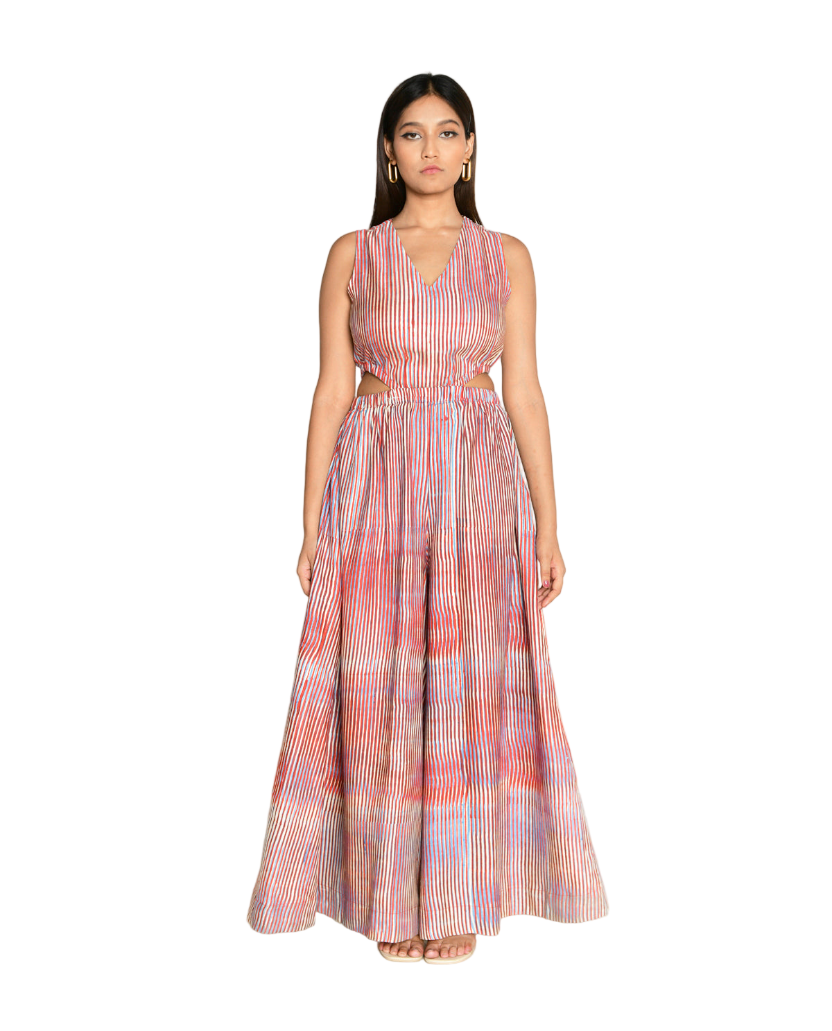 Plosky Cloud Side Cut Jumpsuit