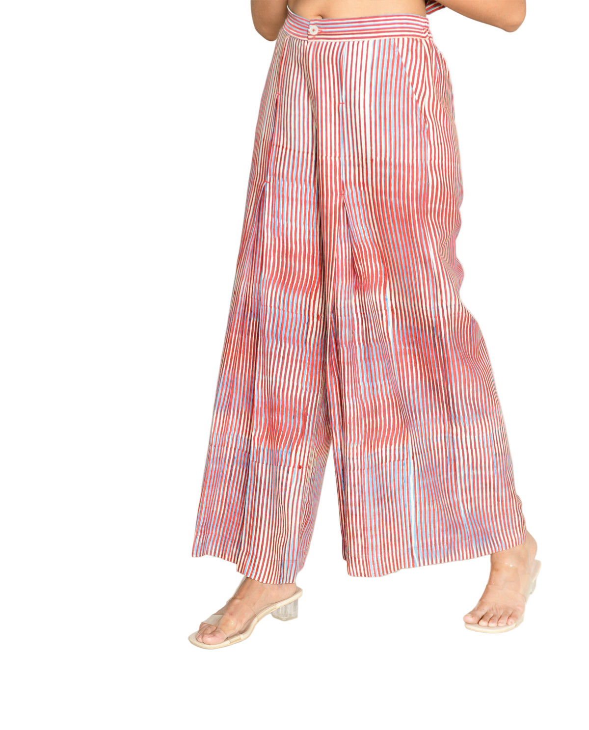 Plosky Cloud Wide Leg Pant