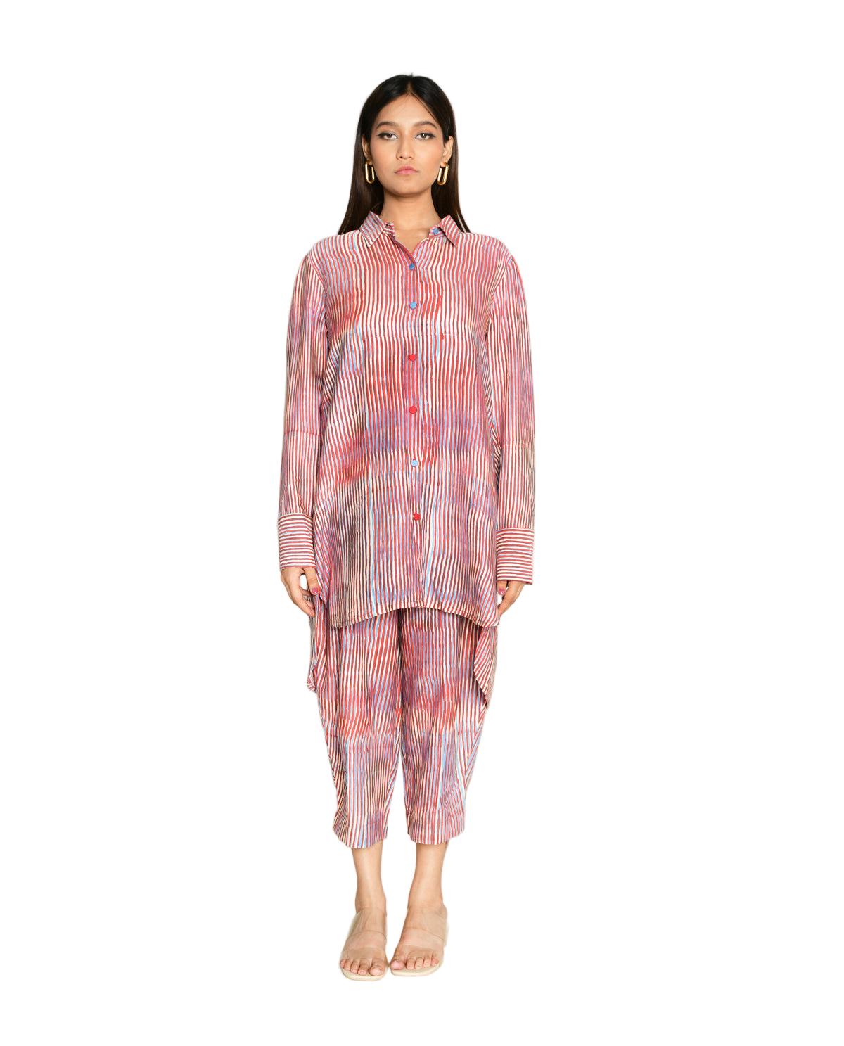 Plosky Cloud Long Shirt