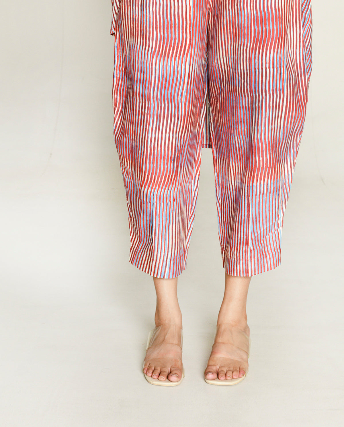 Plosky Cloud Co-Ord Shirt With Culottes