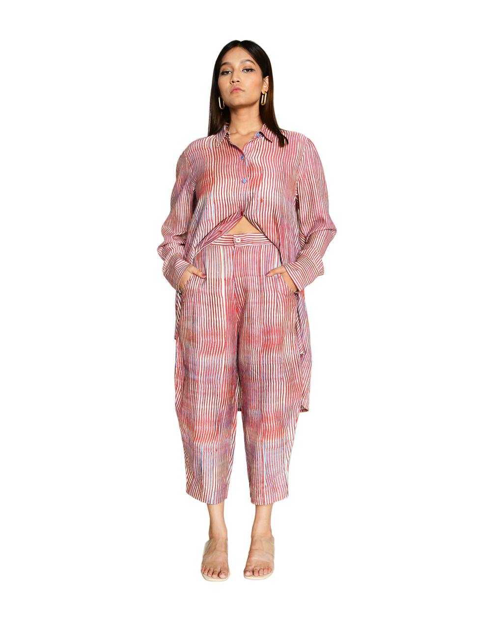 Plosky Cloud Culottes Pant