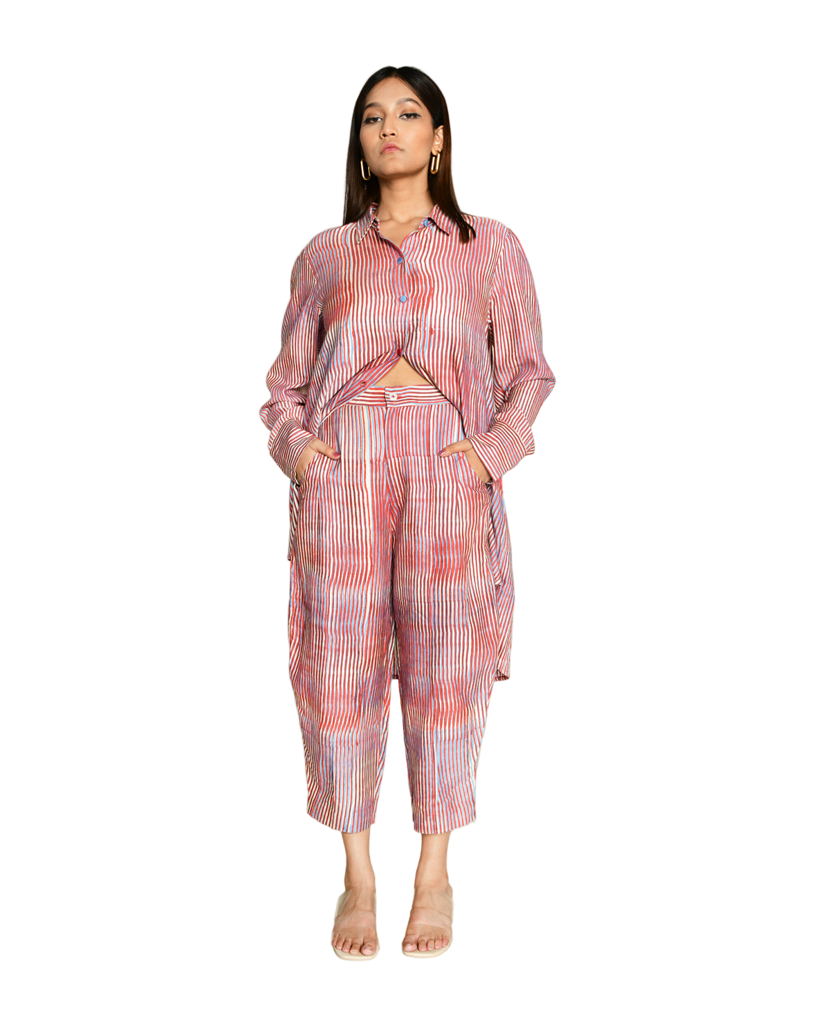 Plosky Cloud Culottes Pant