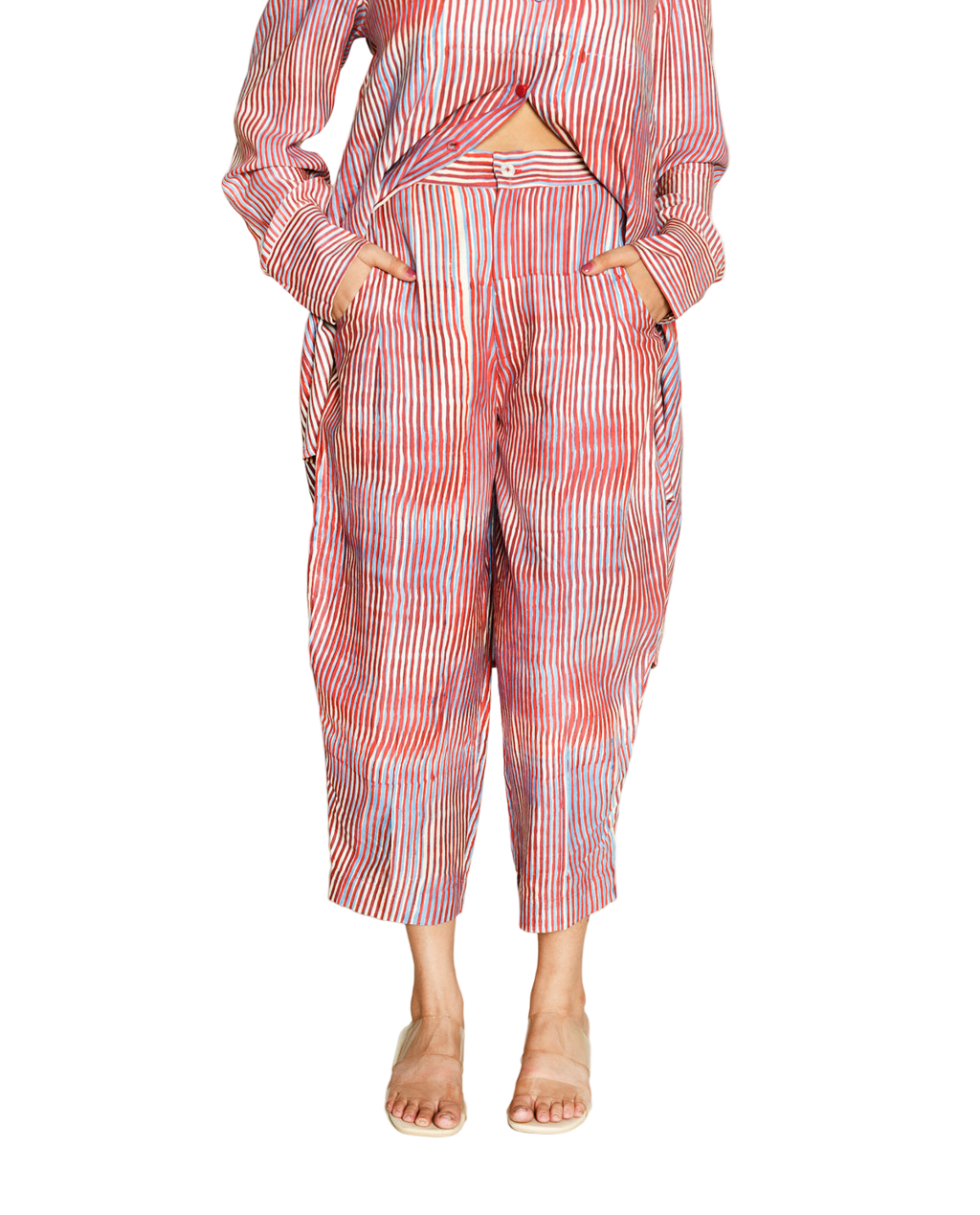 Plosky Cloud Culottes Pant