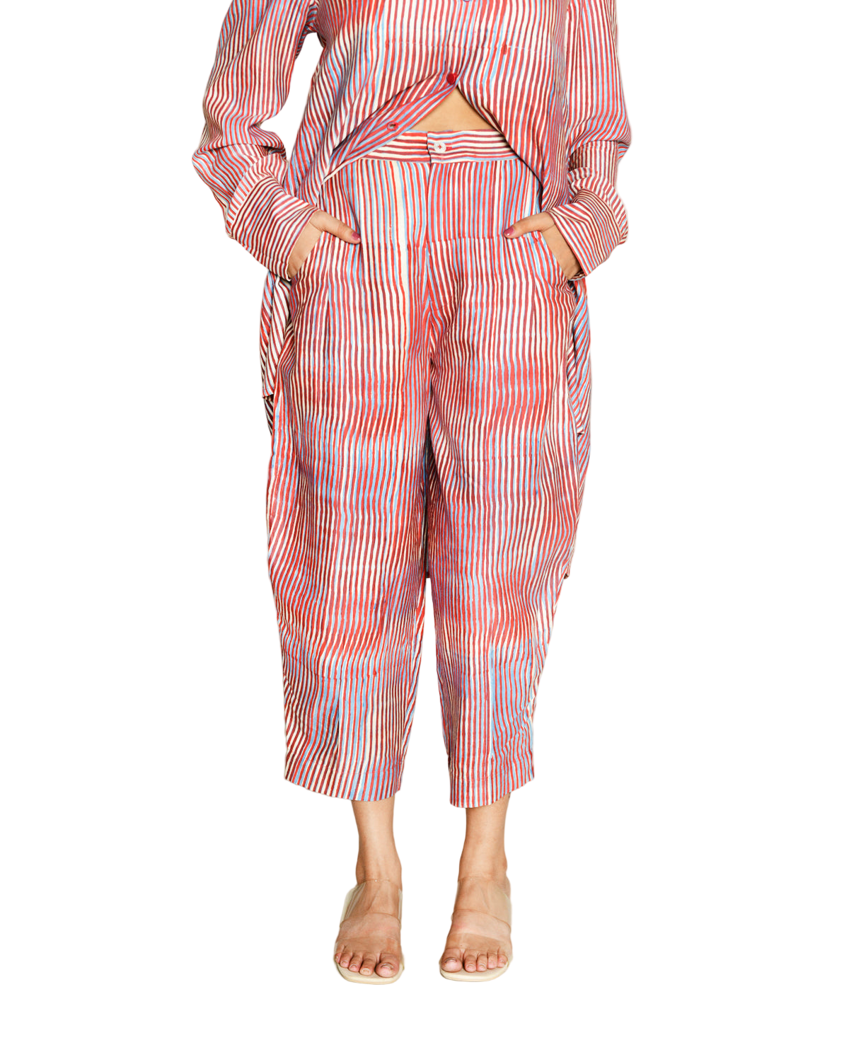 Plosky Cloud Culottes Pant