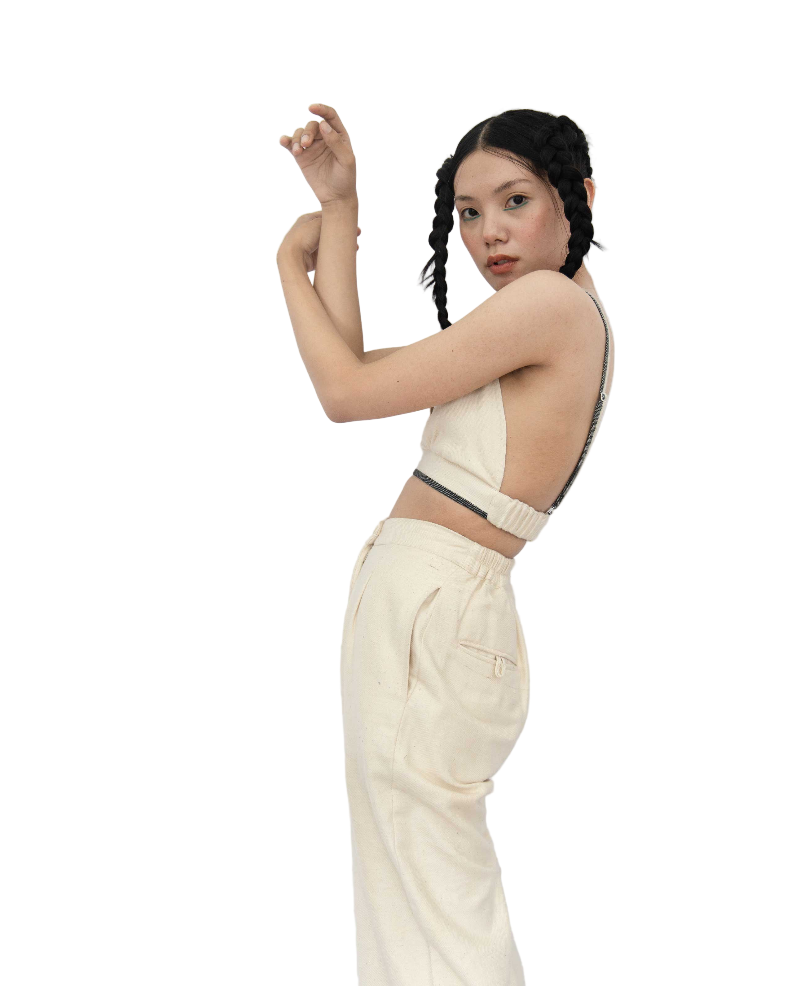 Off The Hook Bra-Let