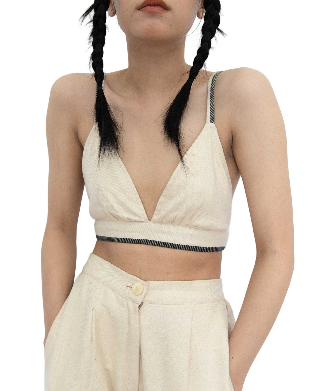 Off The Hook Bra-Let