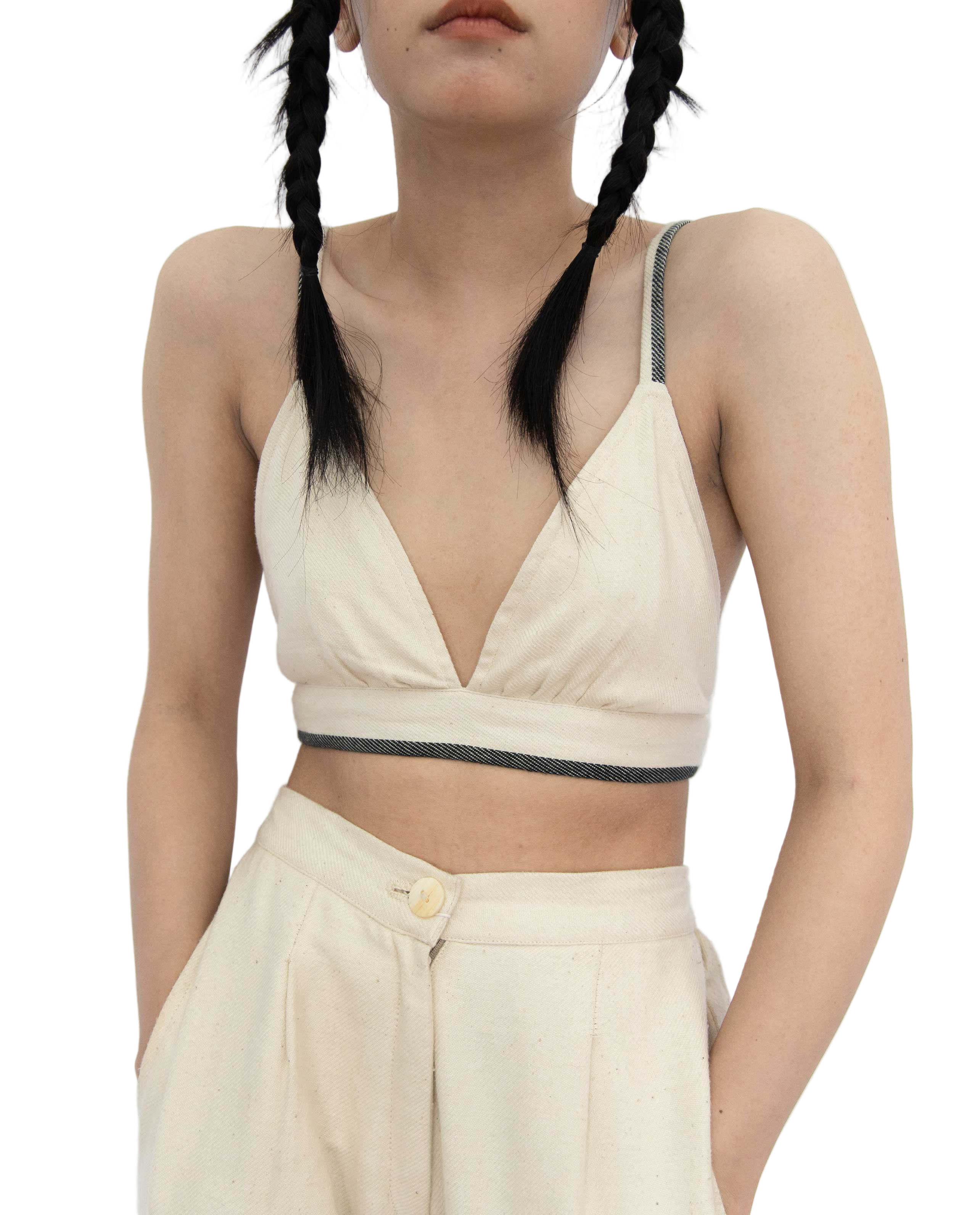 Off The Hook Bra-Let