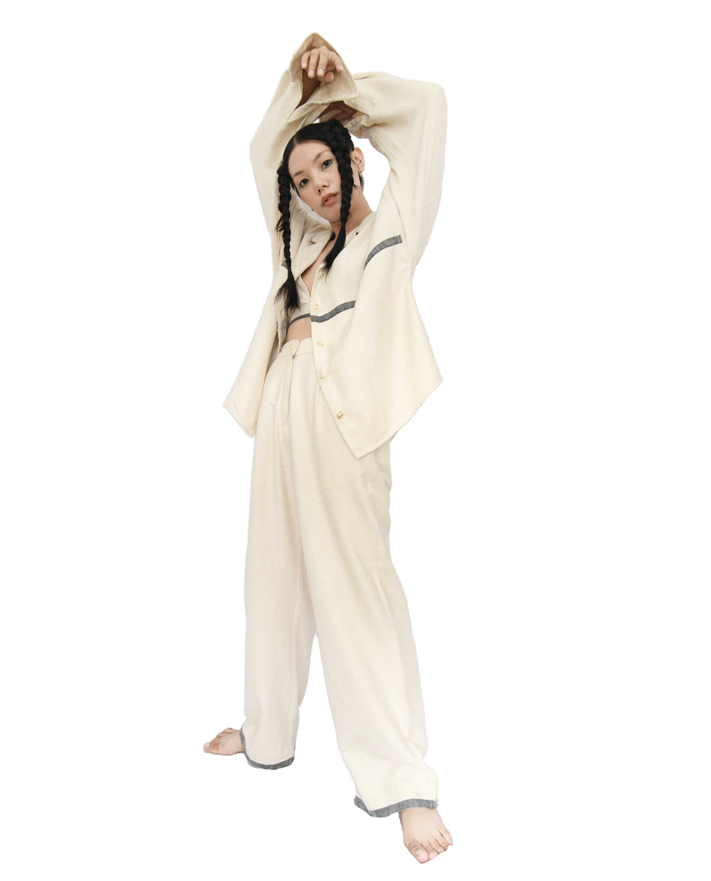 Off The Hook Straight Pants