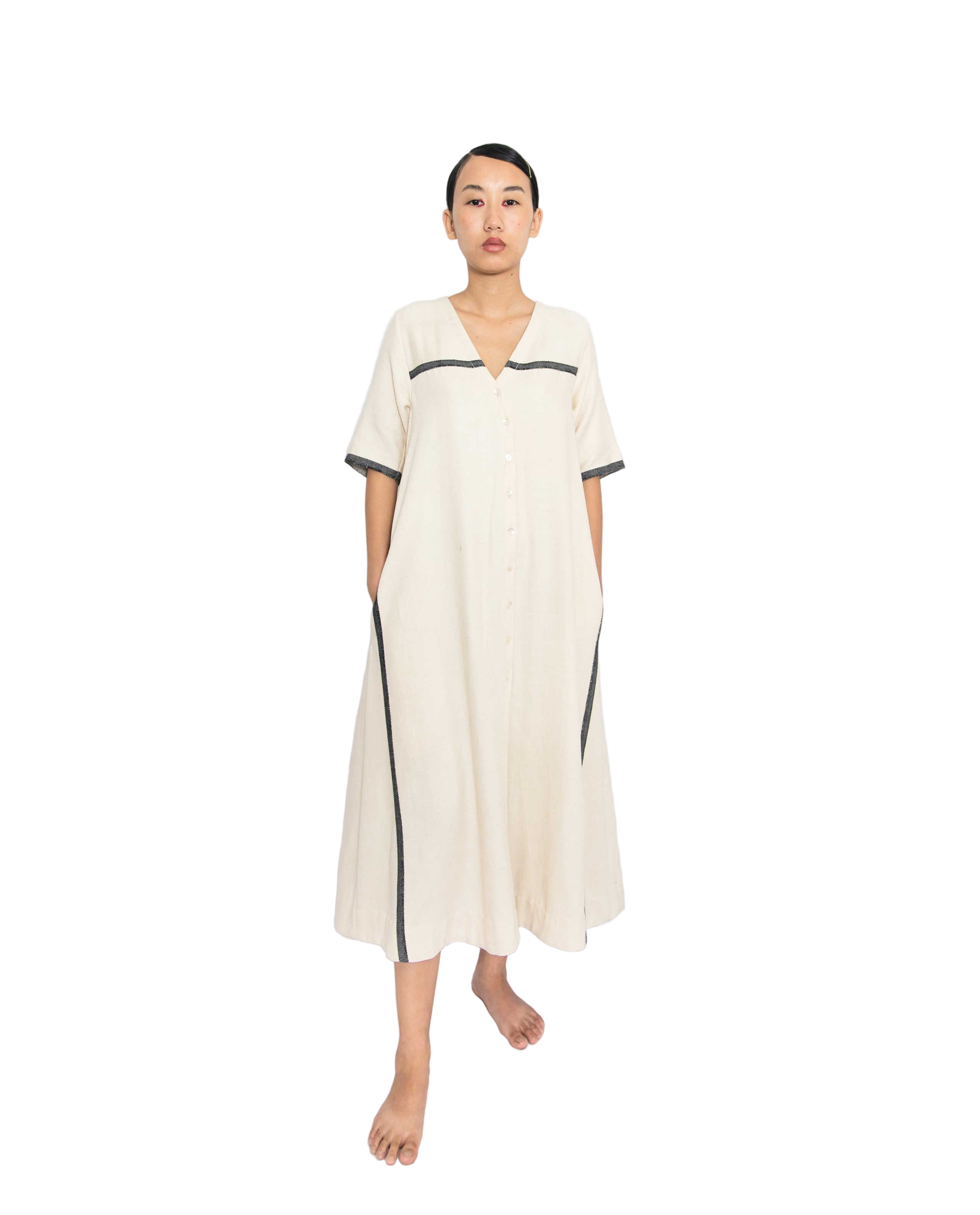 Mellow Panelled Dress