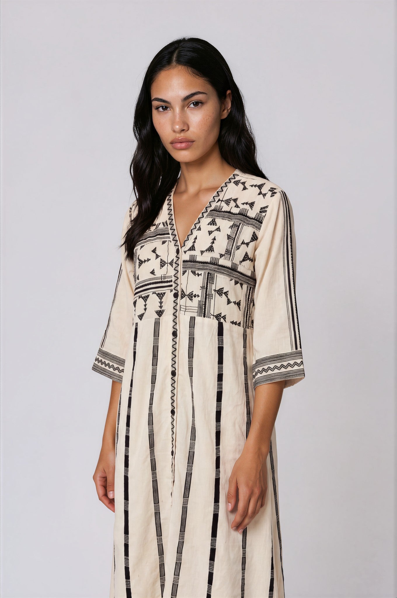 SANDS LONG DRESS