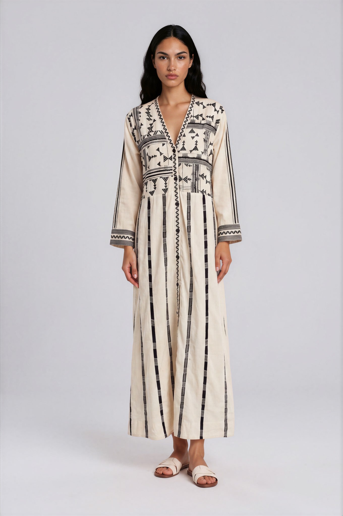 SANDS LONG DRESS