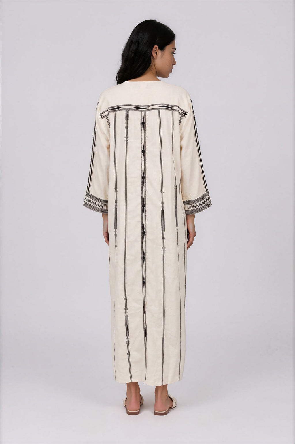 SANDS LONG DRESS