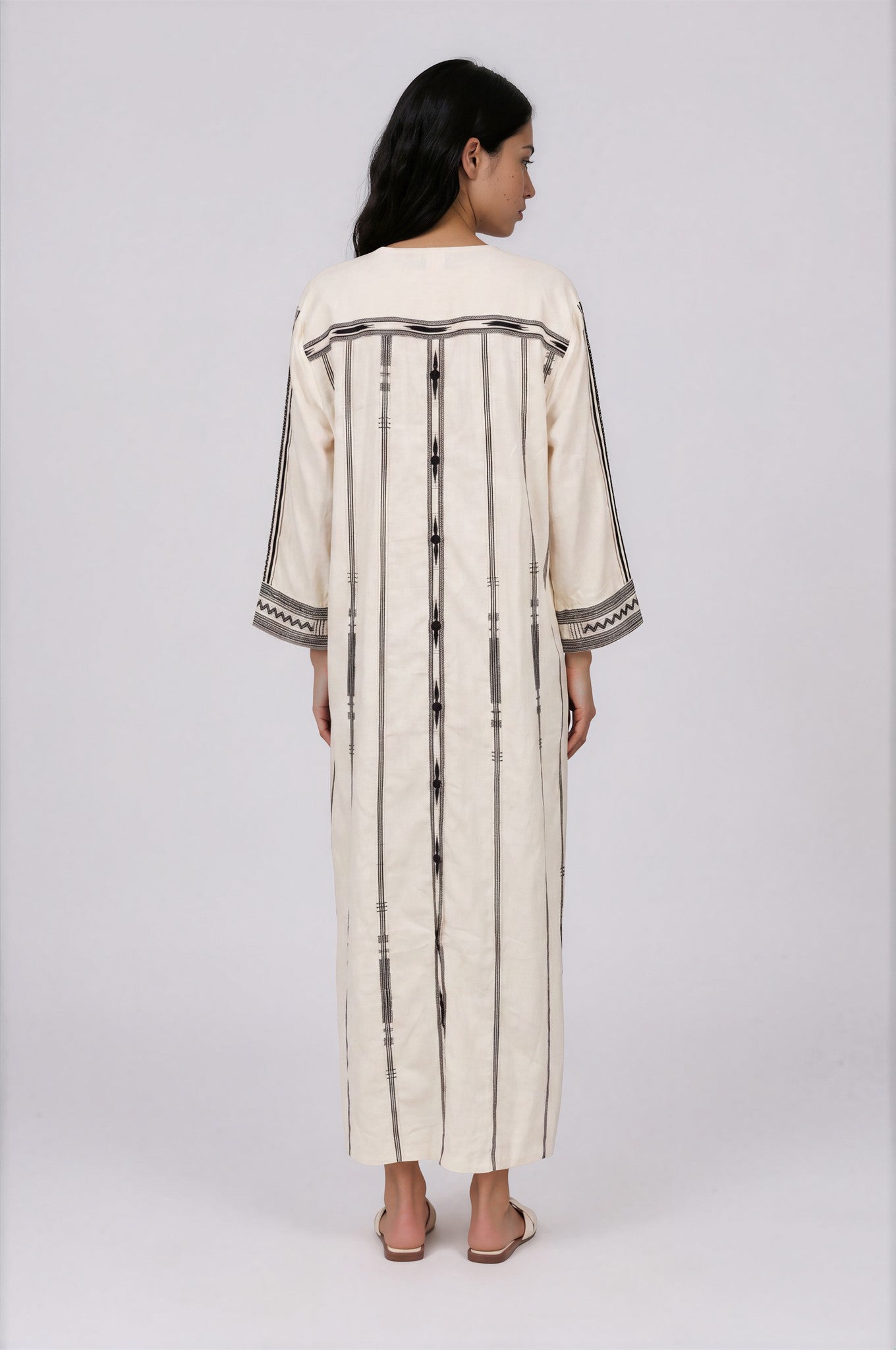 SANDS LONG DRESS
