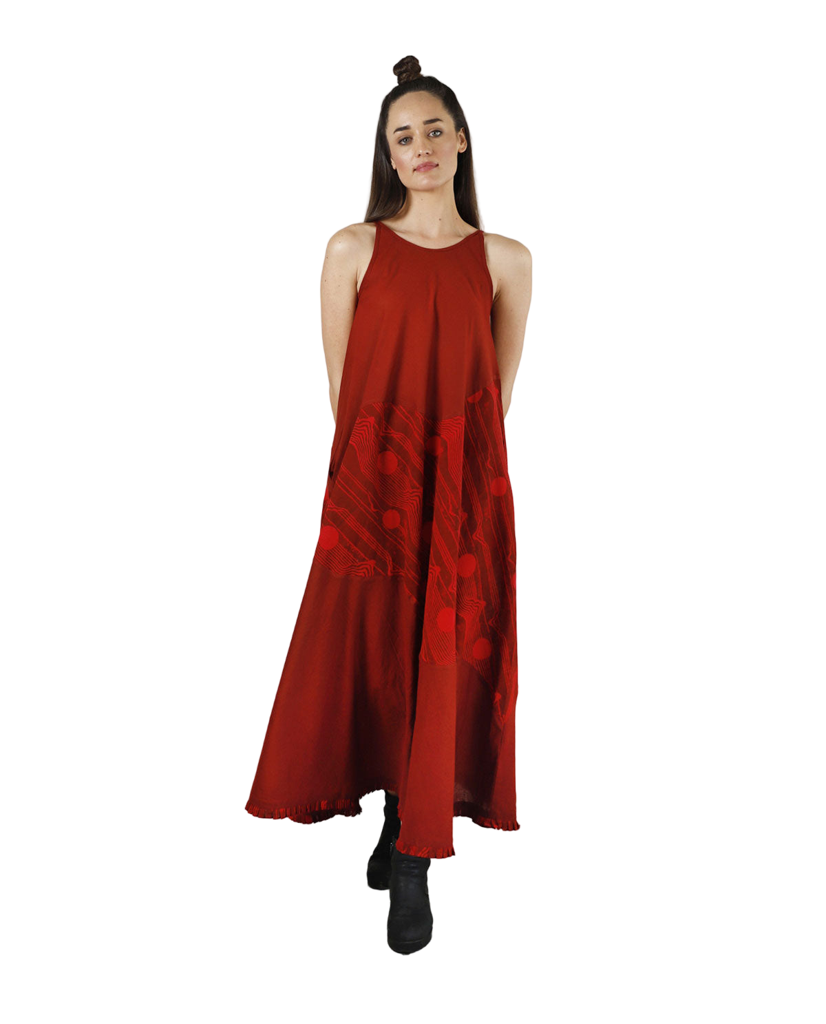 Fulid Cherry Red Maxi