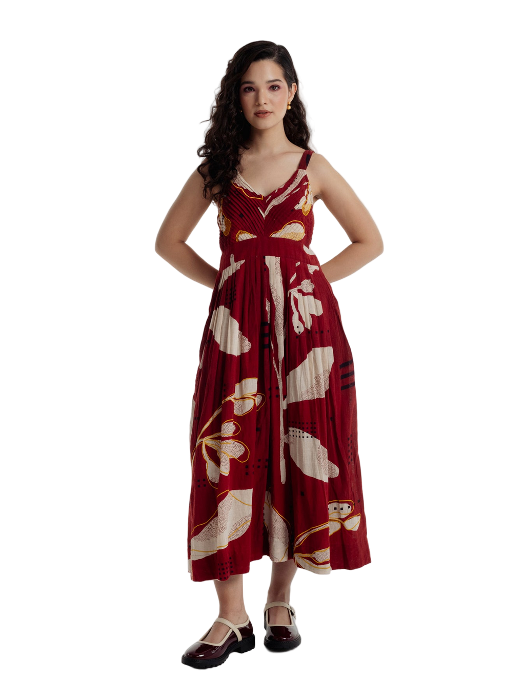 Madder Heart Dress