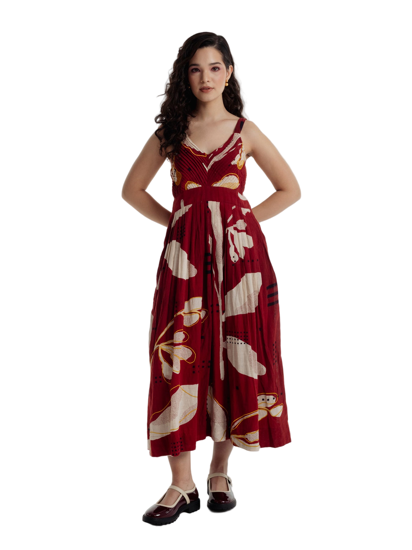 Madder Heart Dress
