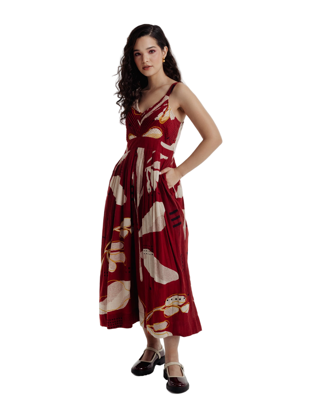 Madder Heart Dress
