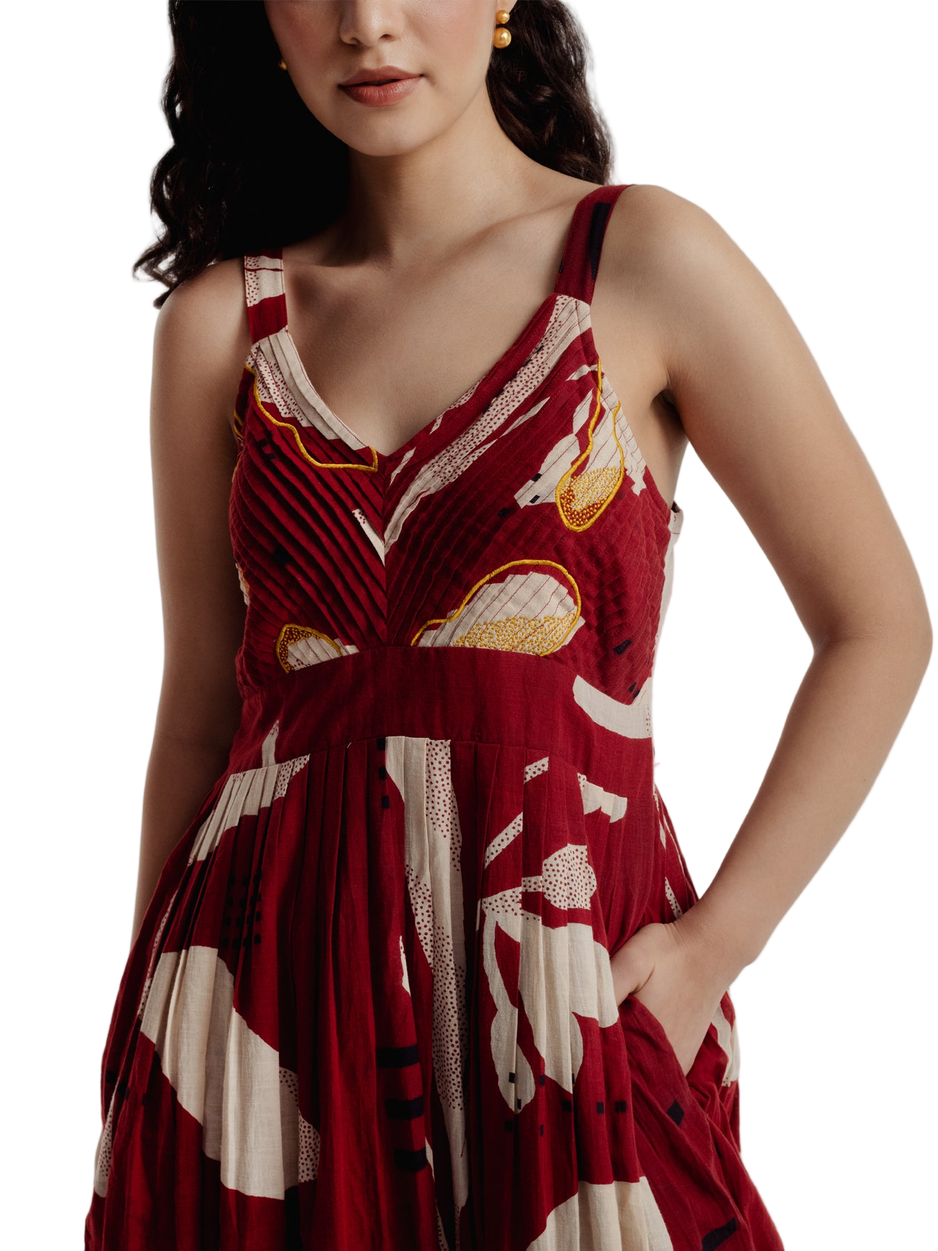 Madder Heart Dress