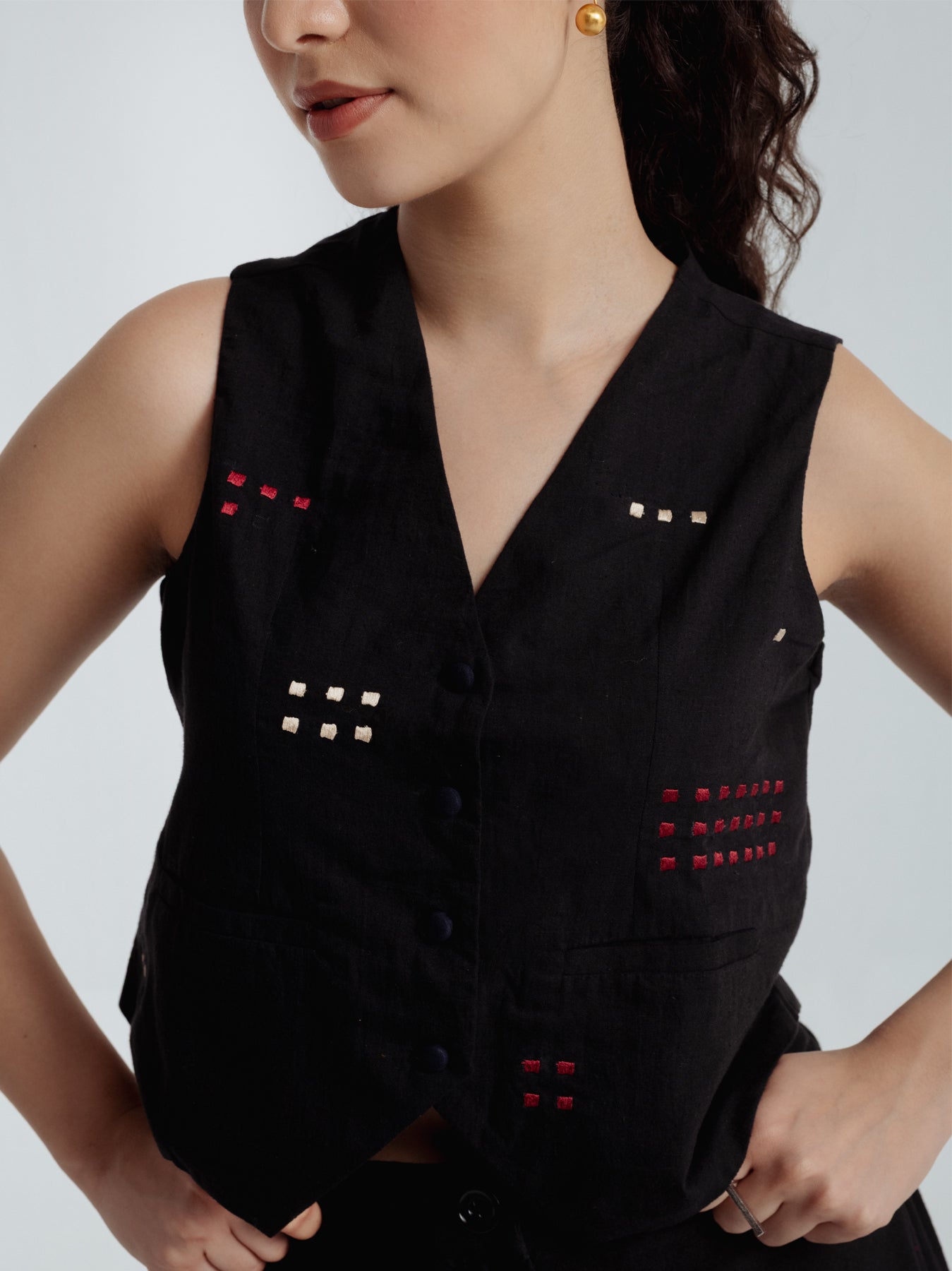 Fayra Waistcoat
