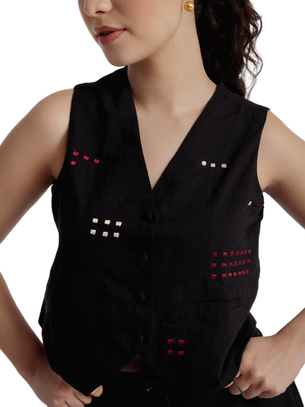 Fayra Waistcoat