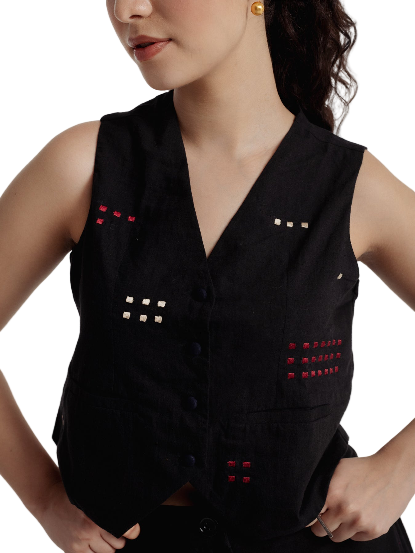 Fayra Waistcoat