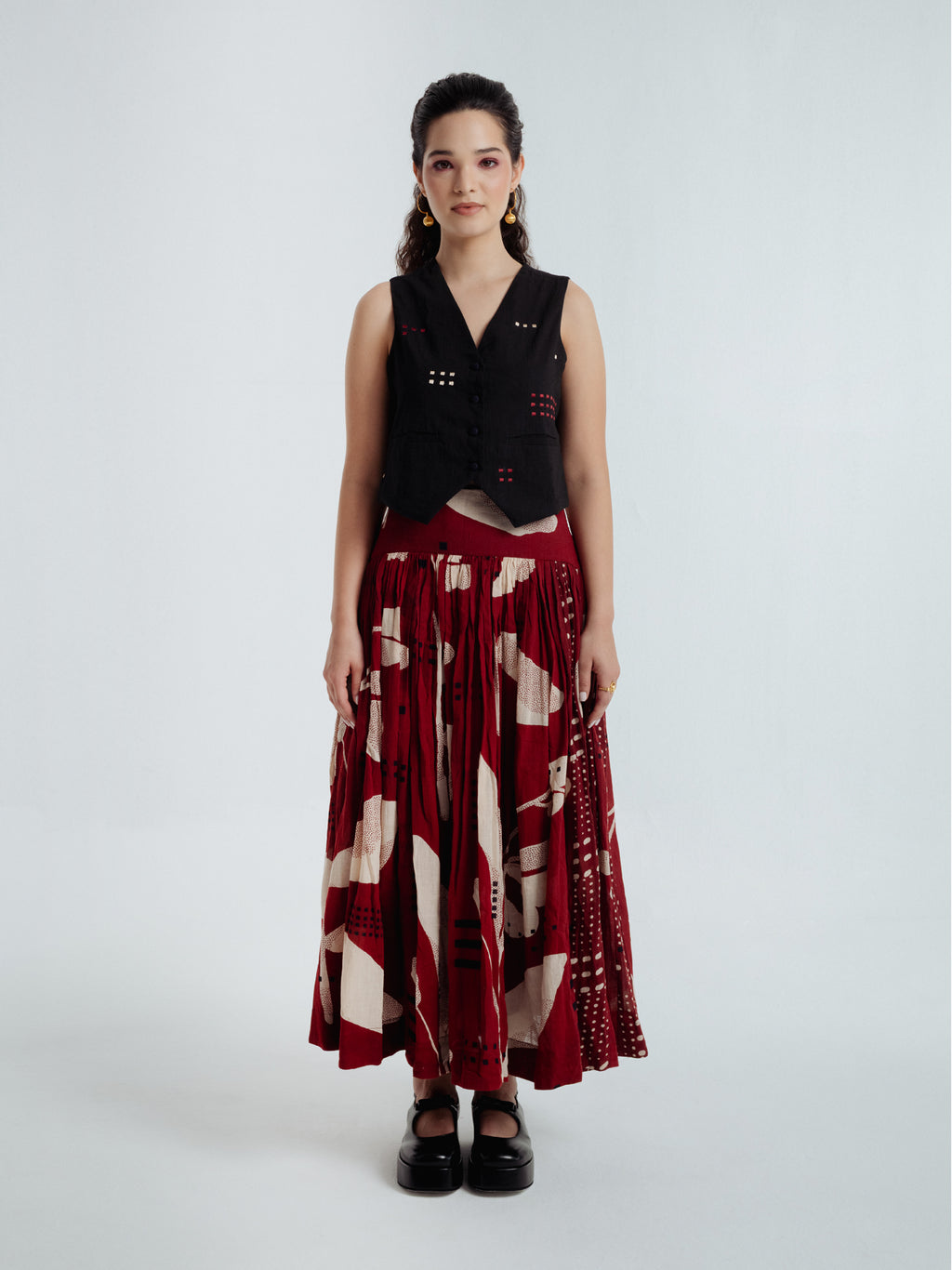 Madder  Skirt