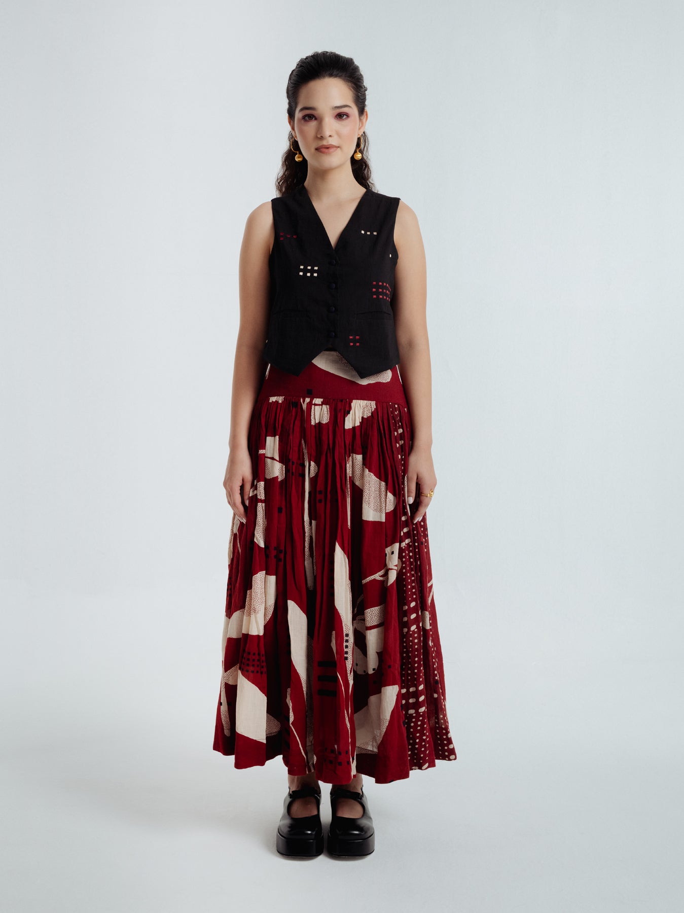 Madder Co-Ord Set