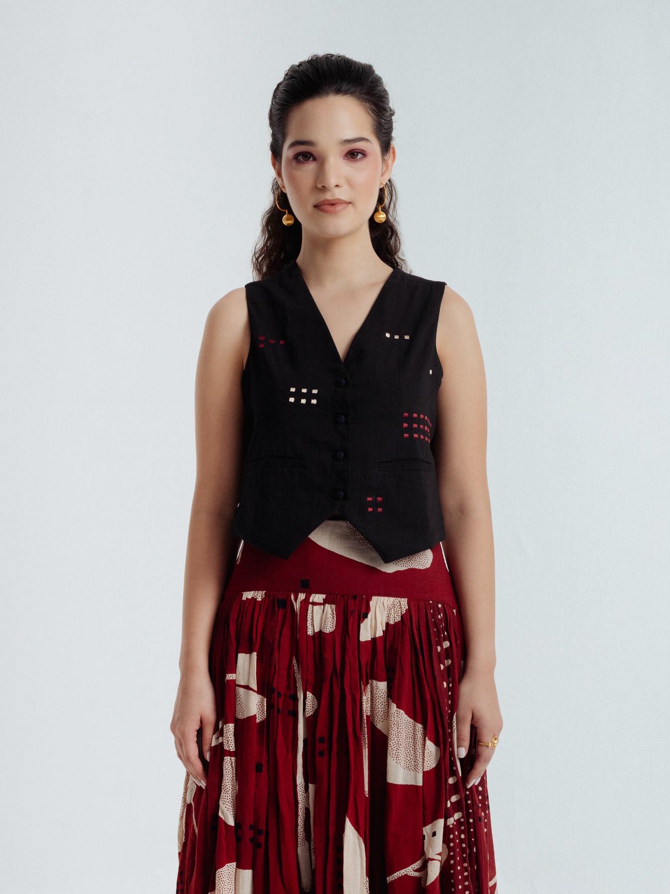 Fayra Waistcoat