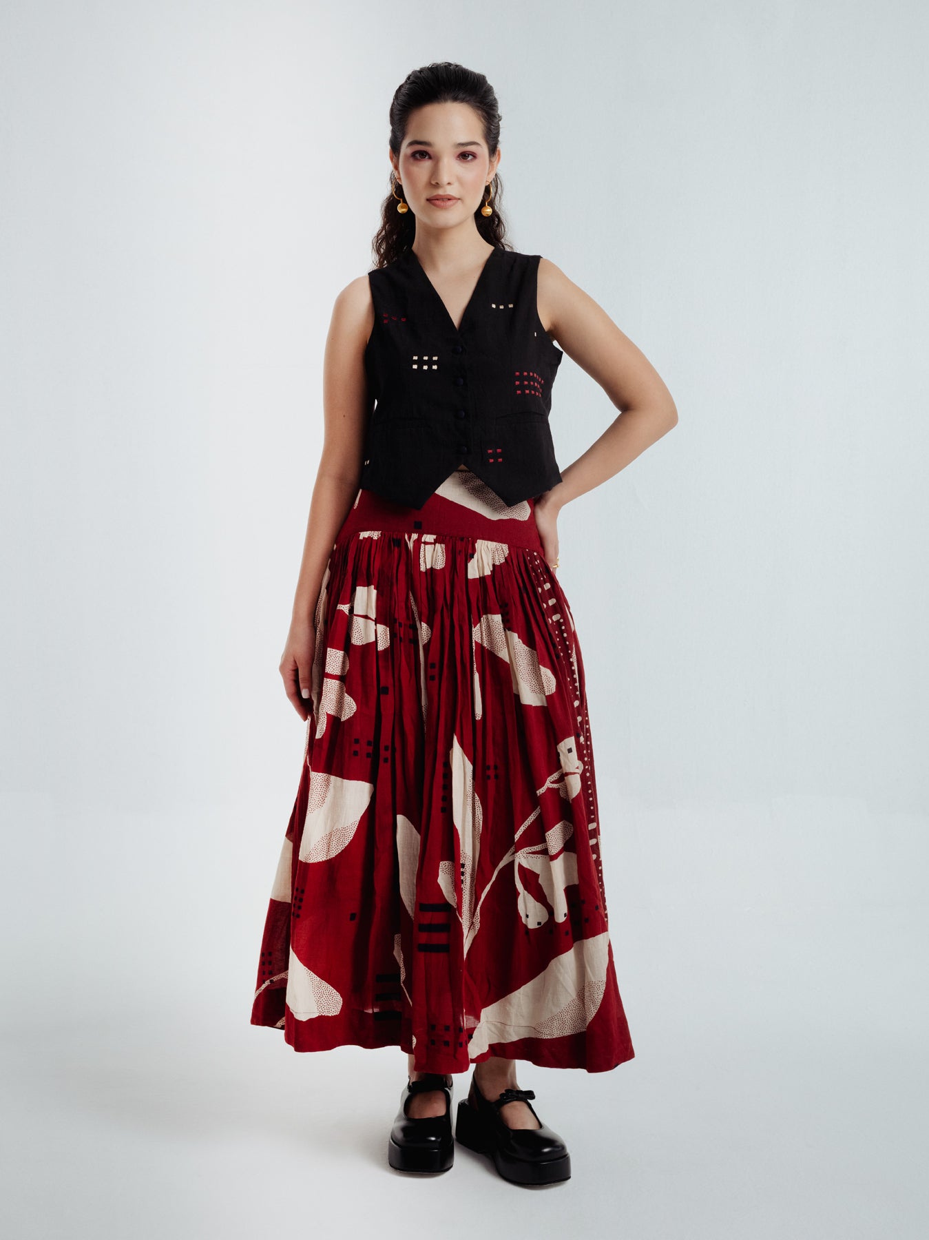 Madder Co-Ord Set