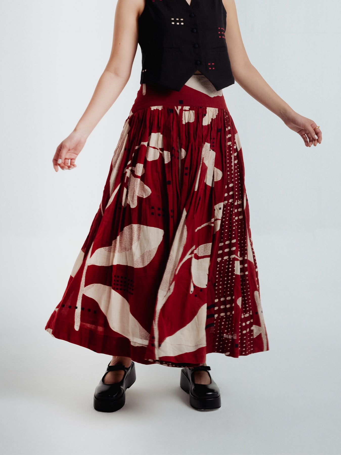 Madder  Skirt