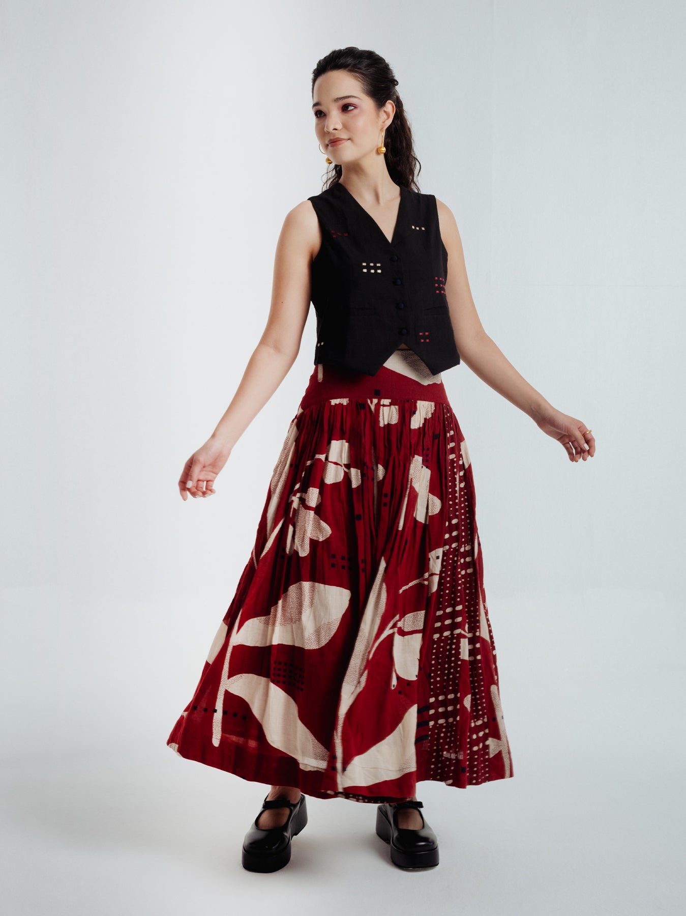 Madder Co-Ord Set