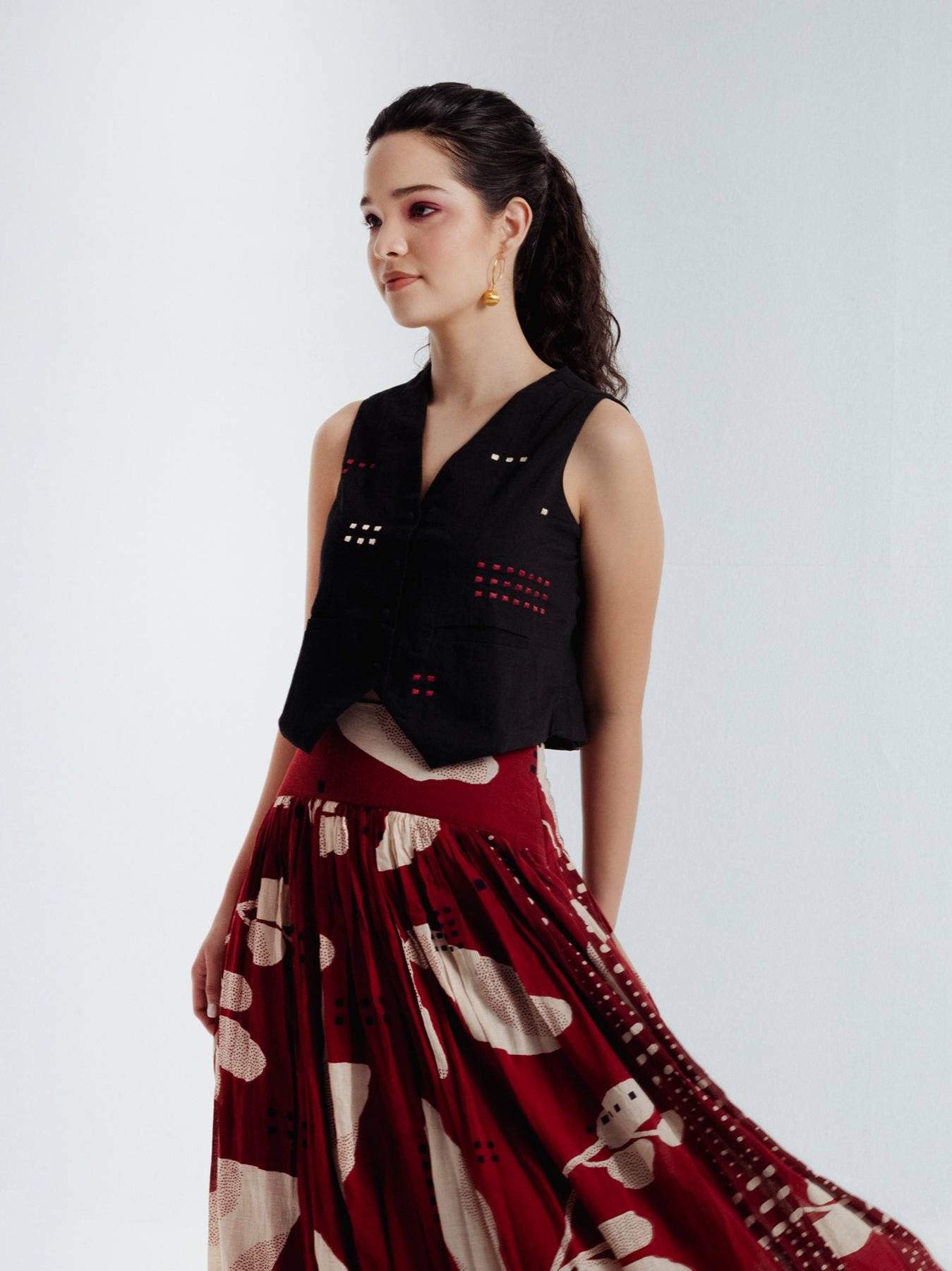 Fayra Waistcoat