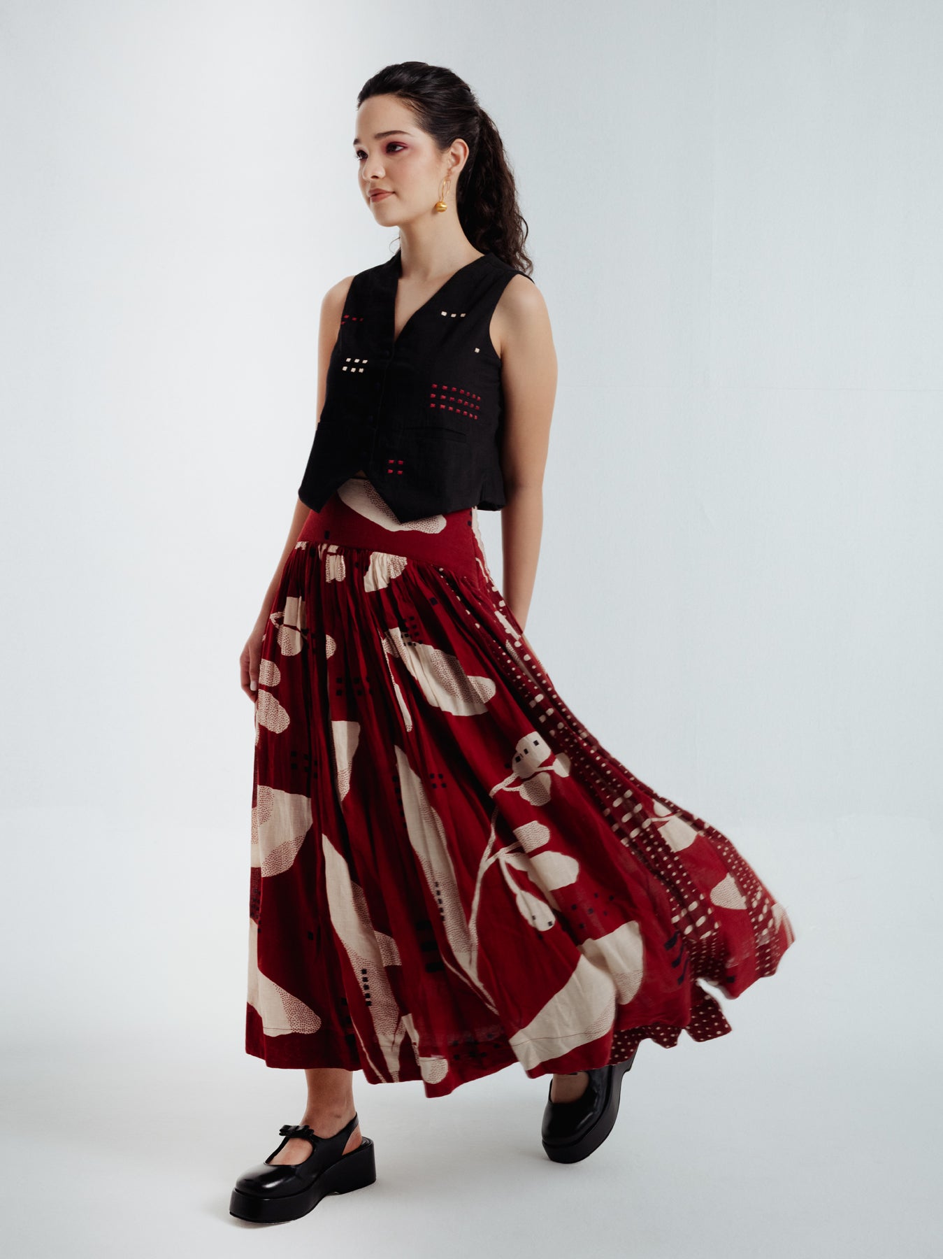 Madder Co-Ord Set